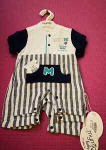 Body” Nallebjörn” - Lukke | Lukke barnkläder