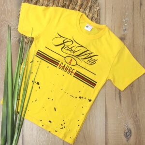 T-SHIRT MED TRYCK - Lukke | Lukke barnkläder