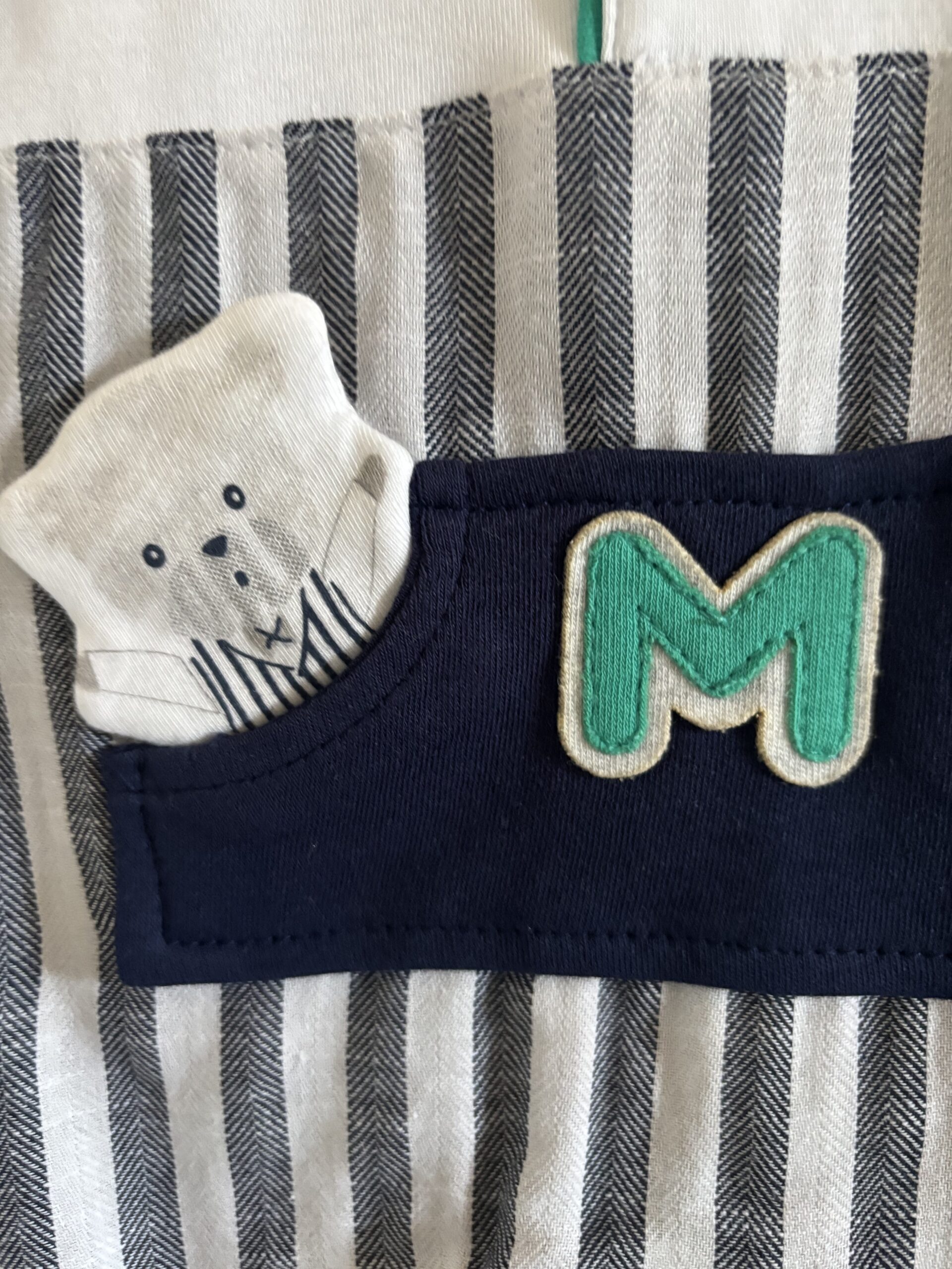 Body” Nallebjörn” - Lukke | Lukke barnkläder