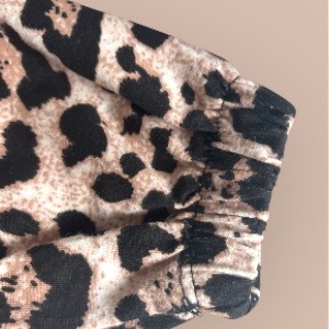 2-delad set”Leopard” - Lukke | Lukke barnkläder