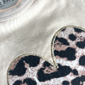 2-delad set”Leopard” - Lukke | Lukke barnkläder