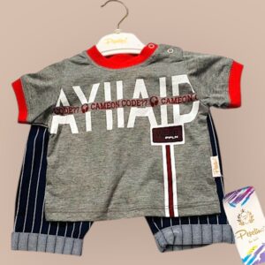 2-delas set ”Luke” - Lukke | Lukke barnkläder