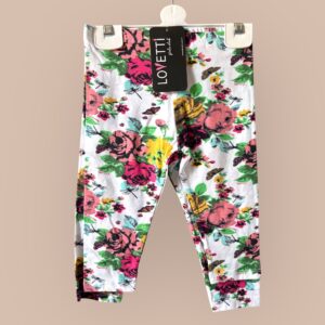 Leggings "rosor"