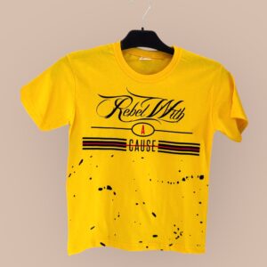 T-SHIRT MED TRYCK - Lukke | Lukke barnkläder