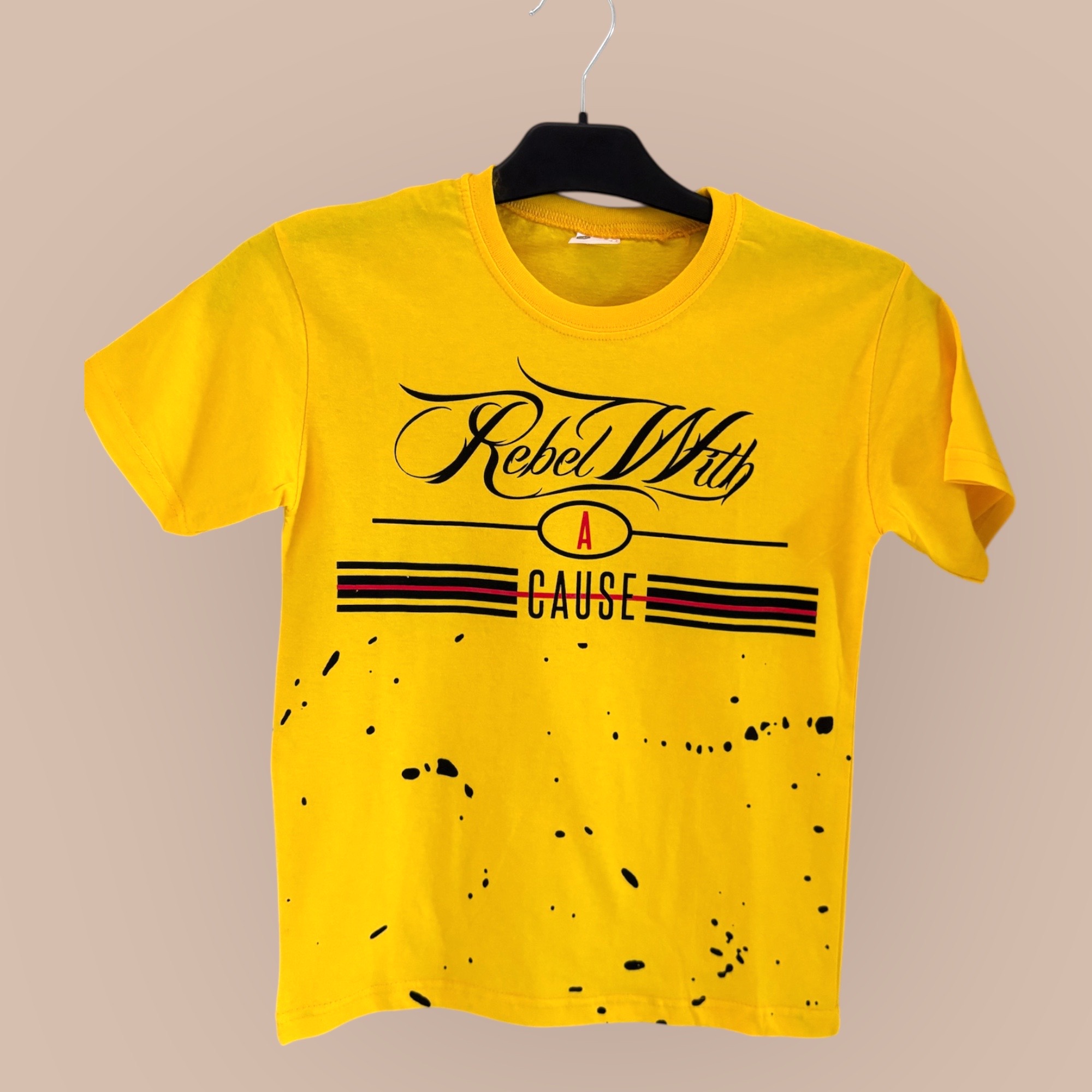 T-SHIRT MED TRYCK - Lukke | Lukke barnkläder