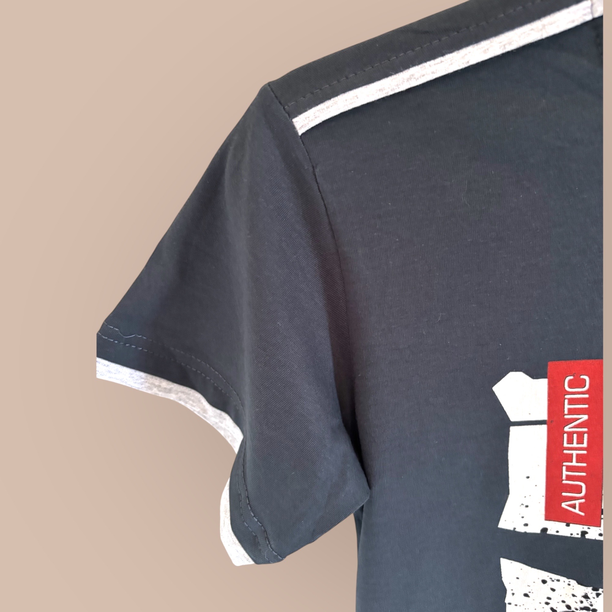 T-shirt- med tryck - Lukke | Lukke barnkläder