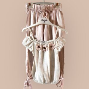 2-delat set "Gelincix" .