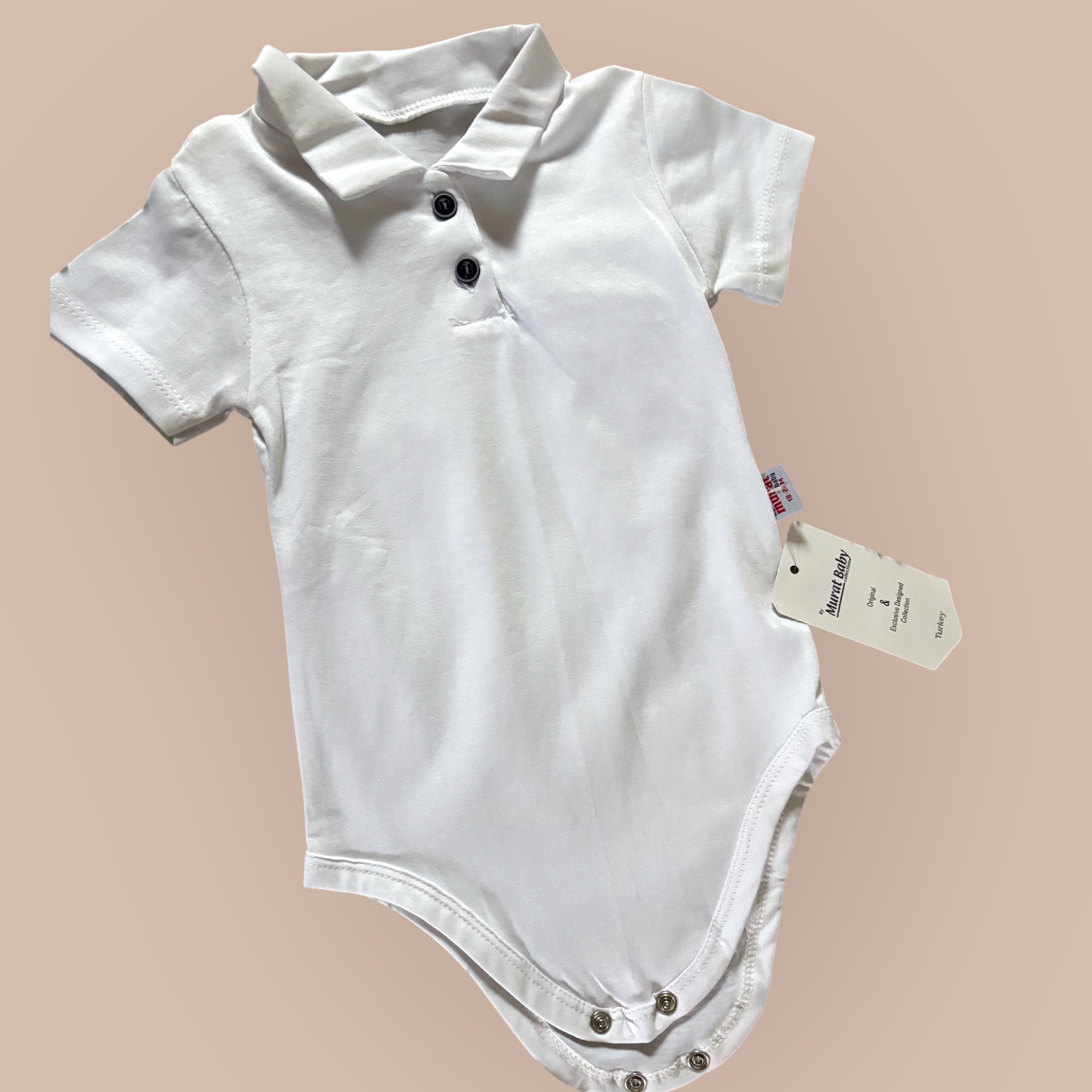 2- delar set (shorts +polotröja) - Lukke | Lukke barnkläder