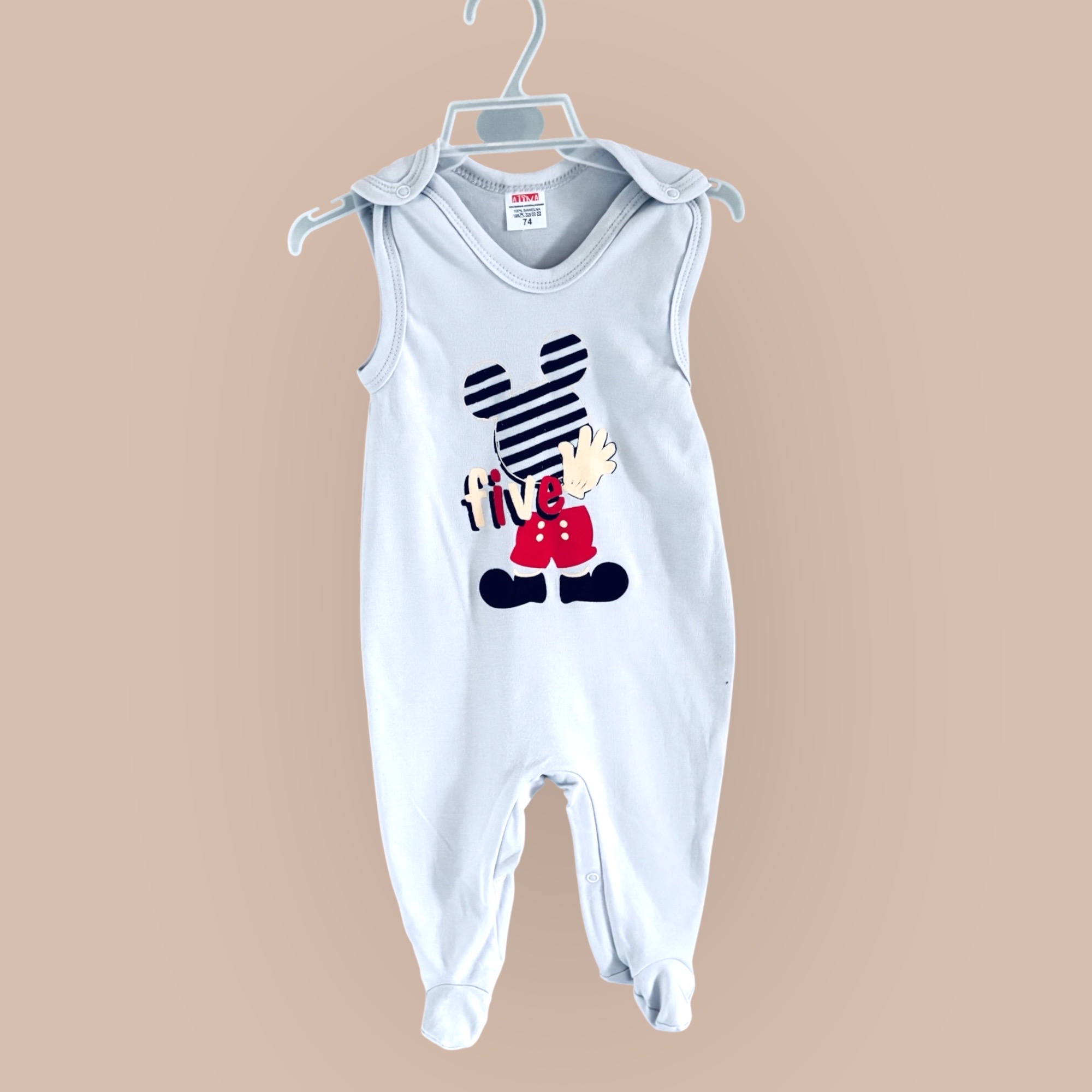 Set för små bebis - Lukke | Lukke barnkläder