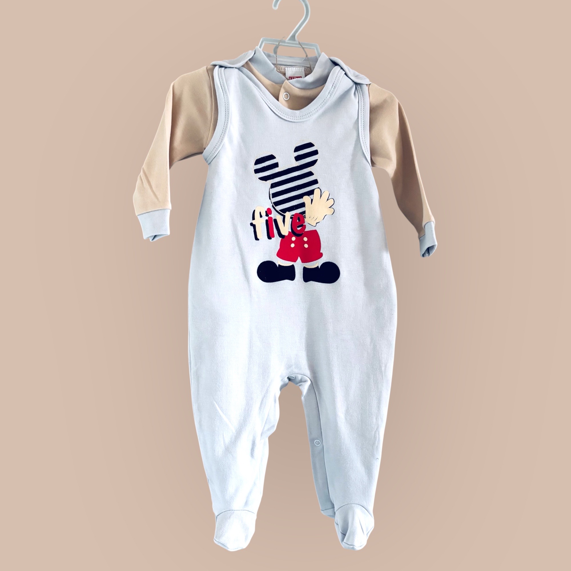 Set för små bebis - Lukke | Lukke barnkläder