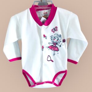 Body med tryck - Lukke | Lukke barnkläder