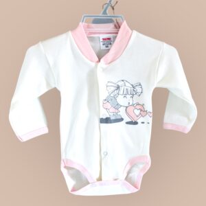 Body med tryck - Lukke | Lukke barnkläder