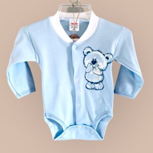 Body med tryck - Lukke | Lukke barnkläder