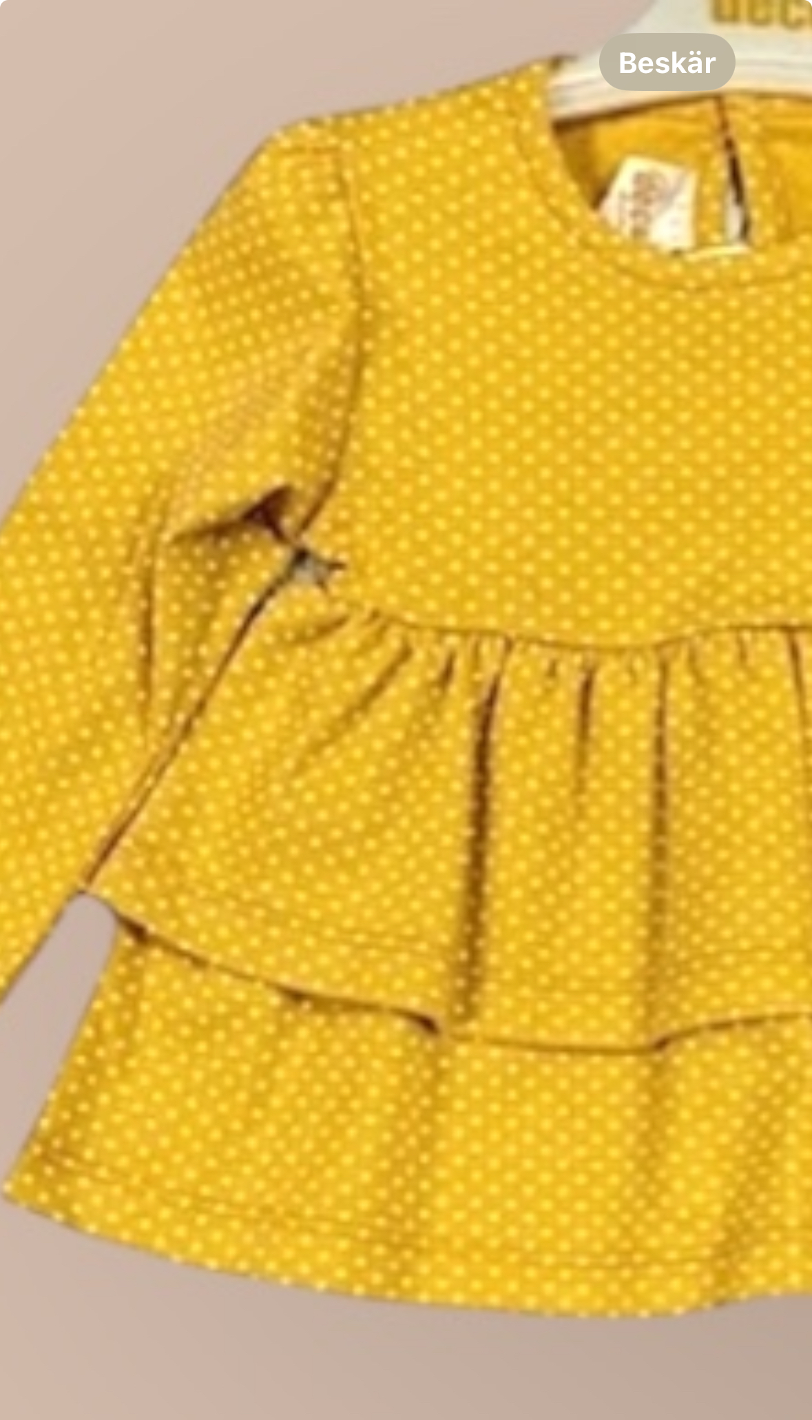 2-delar set ”Körsbär” - Lukke | Lukke barnkläder