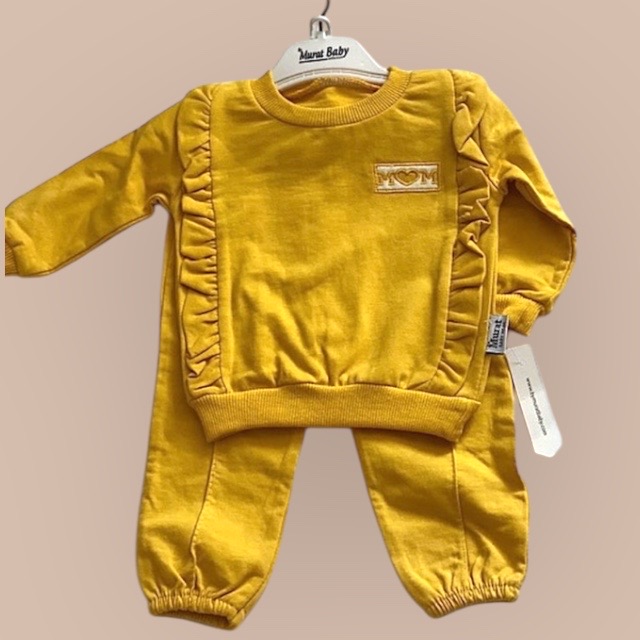 Set till flicka ”Mom” - Lukke | Lukke barnkläder