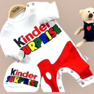 Pyjamas ”Kinder Suprise” - Lukke | Lukke barnkläder