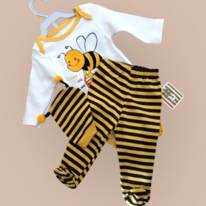 3-delat set "Litet Bi"