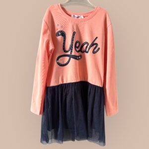 Klänning ” Pampella” - Lukke | Lukke barnkläder