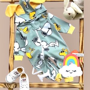 Pyjamas ”Snoopy” - Lukke | Lukke barnkläder