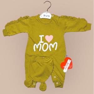 Pyjamas "I mom "