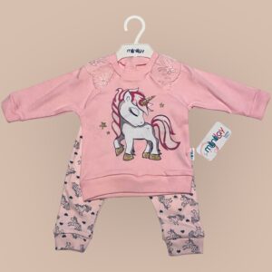 2-delat set "Unikorn"
