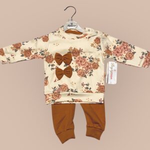 2-delat långärmad set