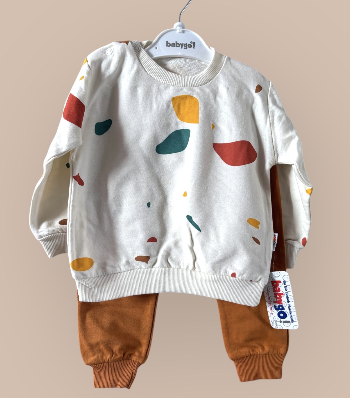 2 delar set ”LULU” - Lukke | Lukke barnkläder