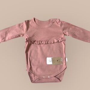 Body Sweat - Långärmad body