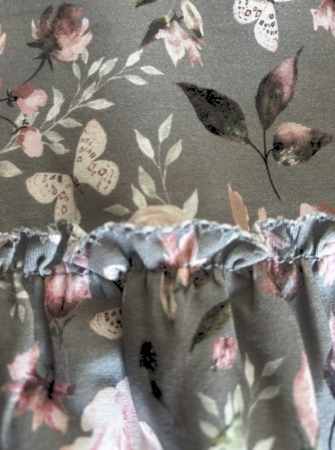 KLÄNNING MED TRYCK - Lukke | Lukke barnkläder