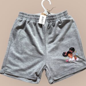 BOMULLSSHORTS RESÅRMIDJA