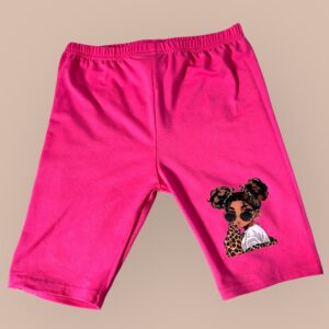 Cykel leggings ROSA