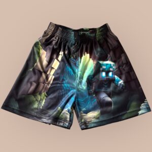 Minecraft Shorts