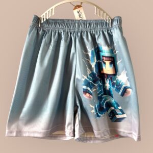 Minecraft Shorts
