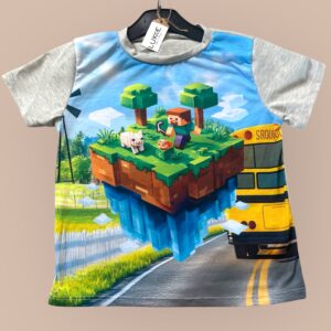 MINECRAFT - T-shirt