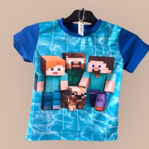 Minecraft T-shirt