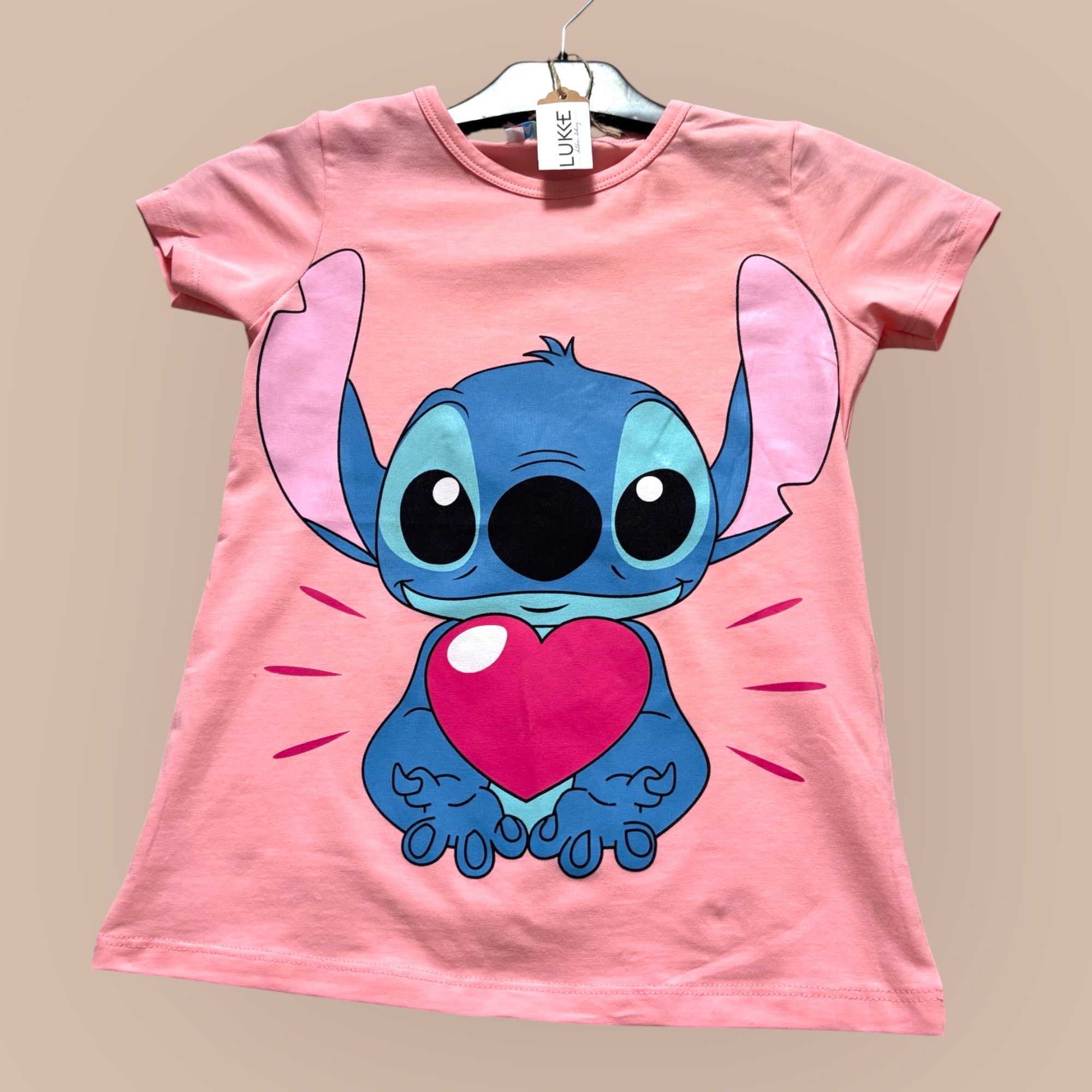 Lilo & Stitch - Lukke | Lukke barnkläder