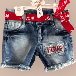 Jeansshorts