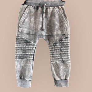 Träningsbyxor - dark dusty blue