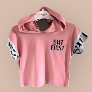 SANNY HOODY - Luvtröja