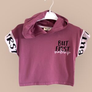 LILLA HOODY - Luvtröja