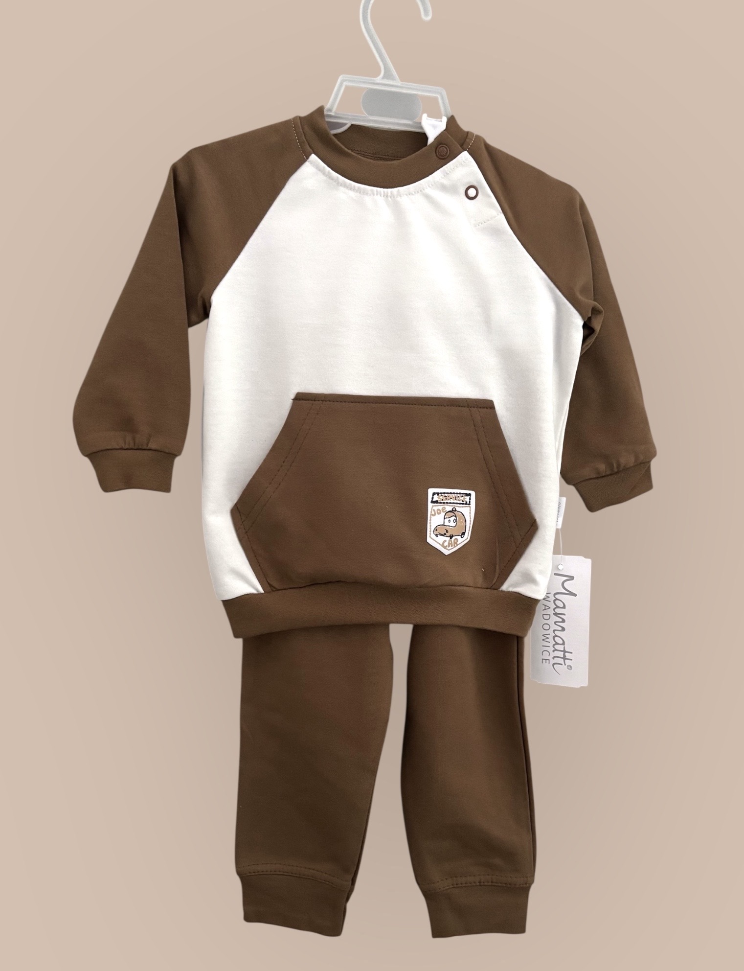 Mysigt dresset för barn – Ekologisk bomull, skön och praktisk