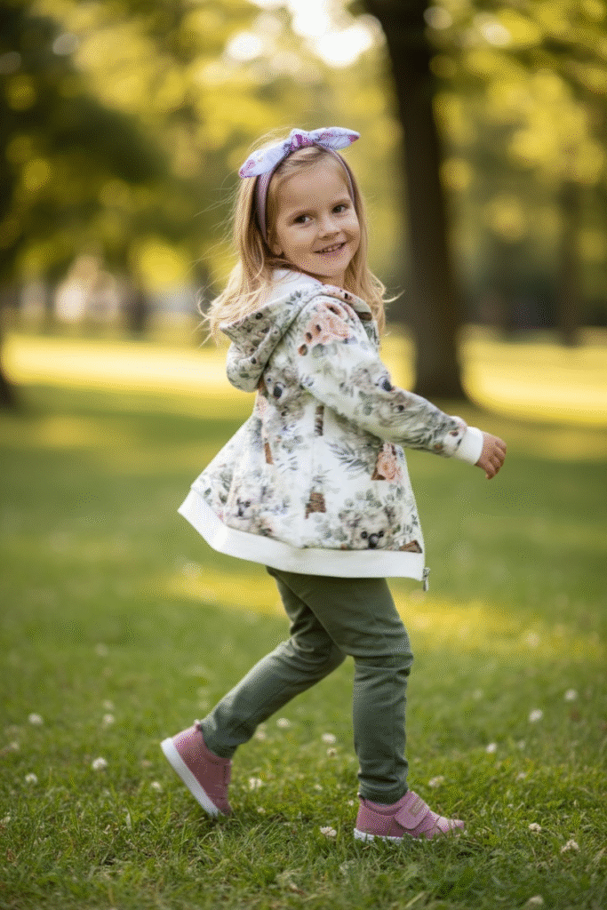 Blogg - Lukke | Lukke barnkläder En härligt mjuk och tålig mjukisdress