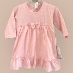 Babyklänning med body