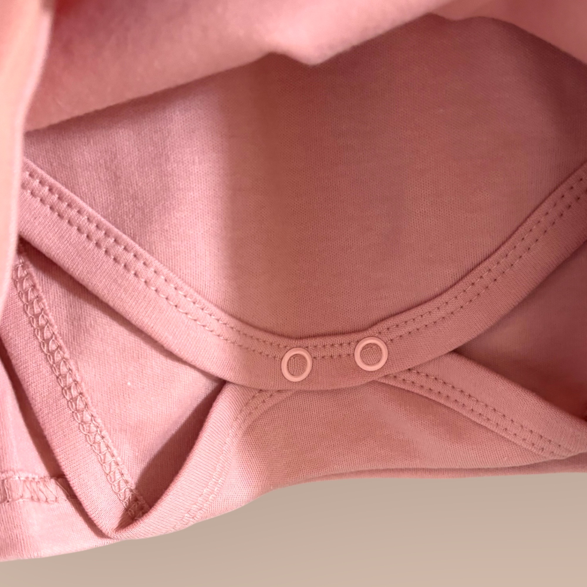 Klänning_boddy / puderrosa - Lukke | Lukke barnkläder